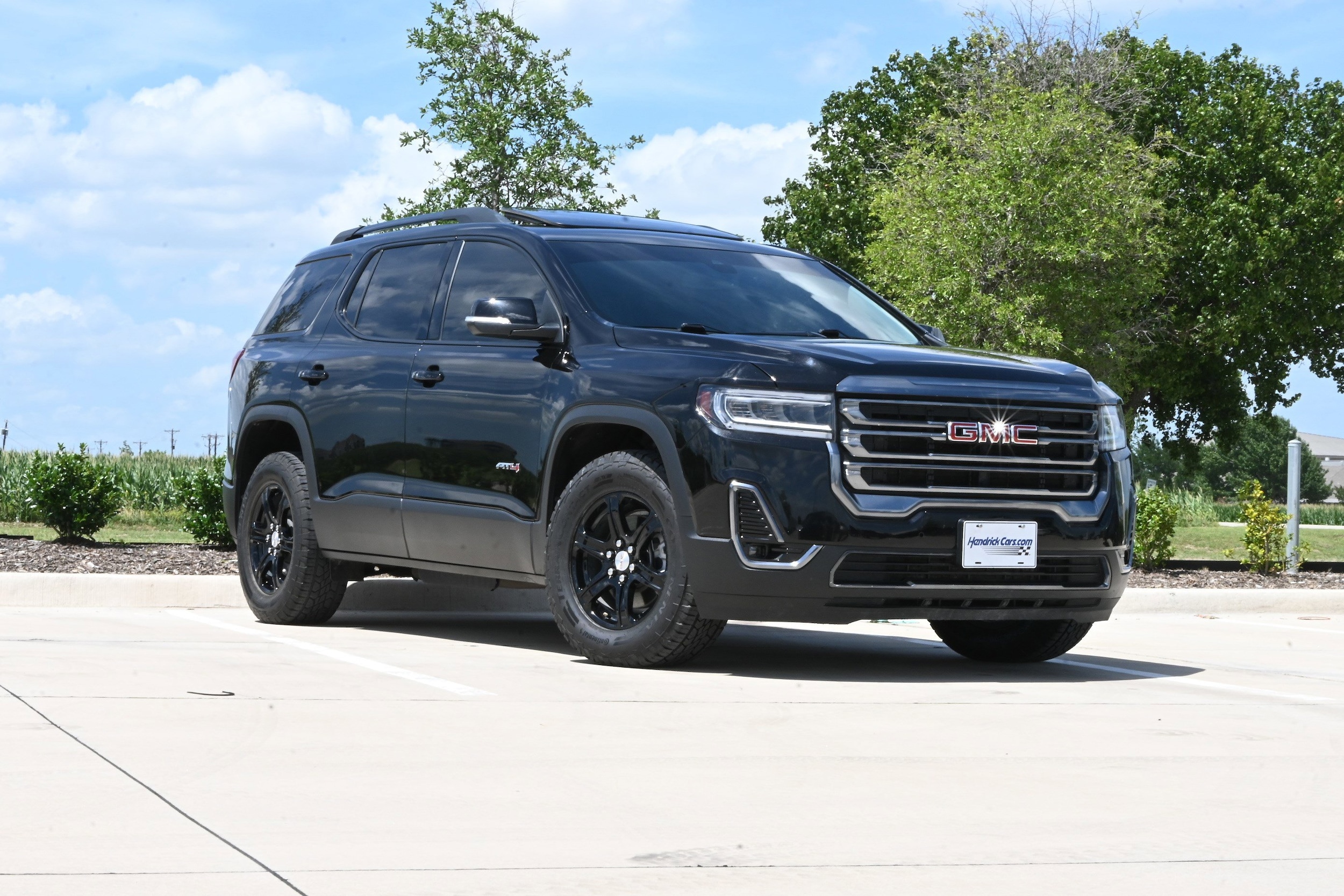 GMC Acadia AT4 Luxury AWD