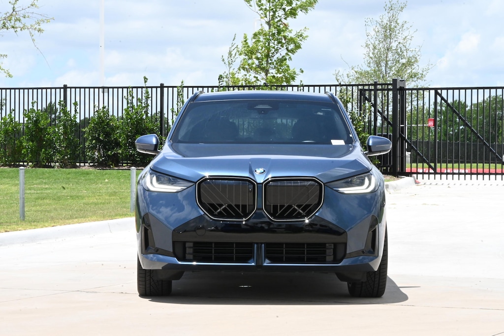Certified 2026 BMW X3 30 xDrive SUV
