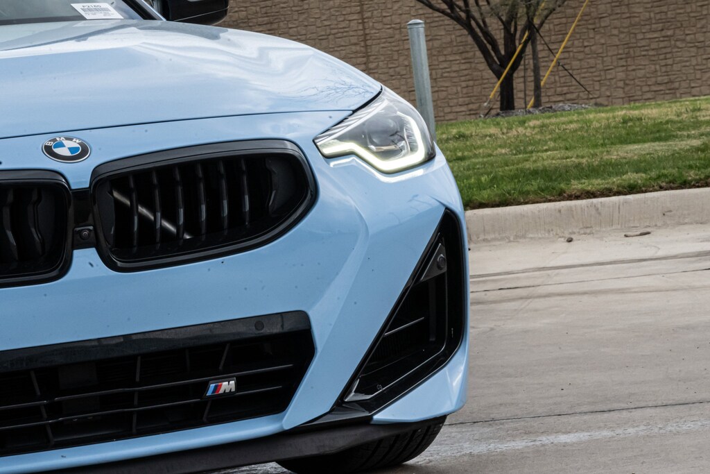 Certified 2025 BMW 2 Series M240i Coupe