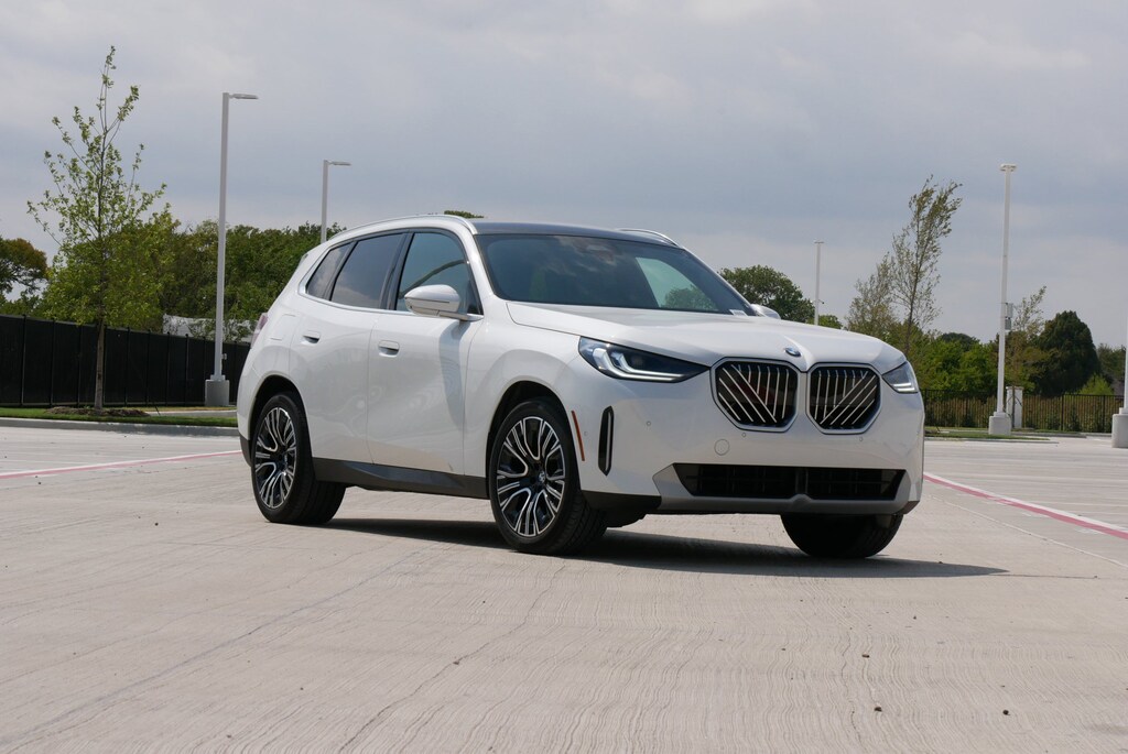 Certified 2026 BMW X3 30 xDrive SUV