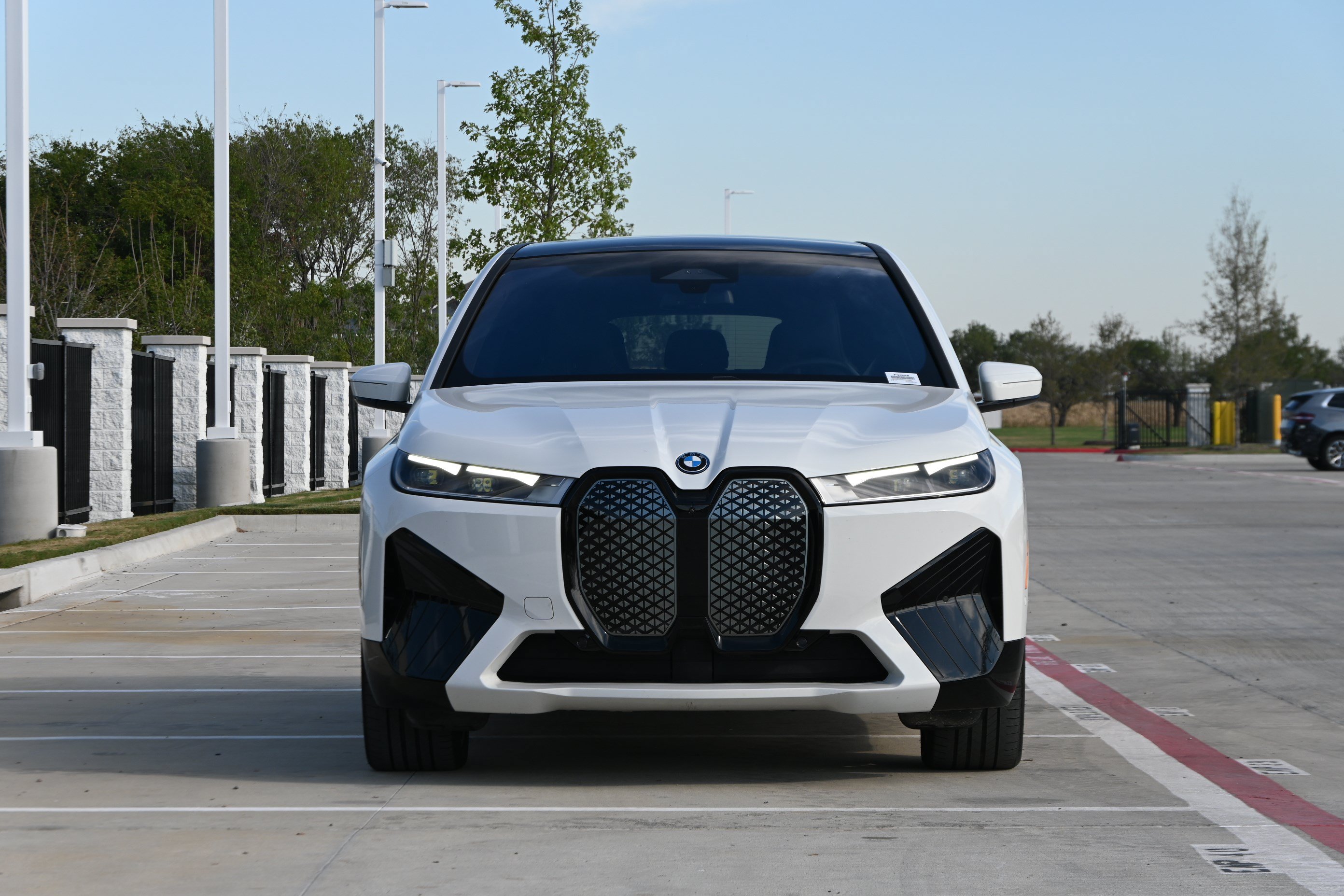 Certified 2025 BMW iX xDrive50 SUV