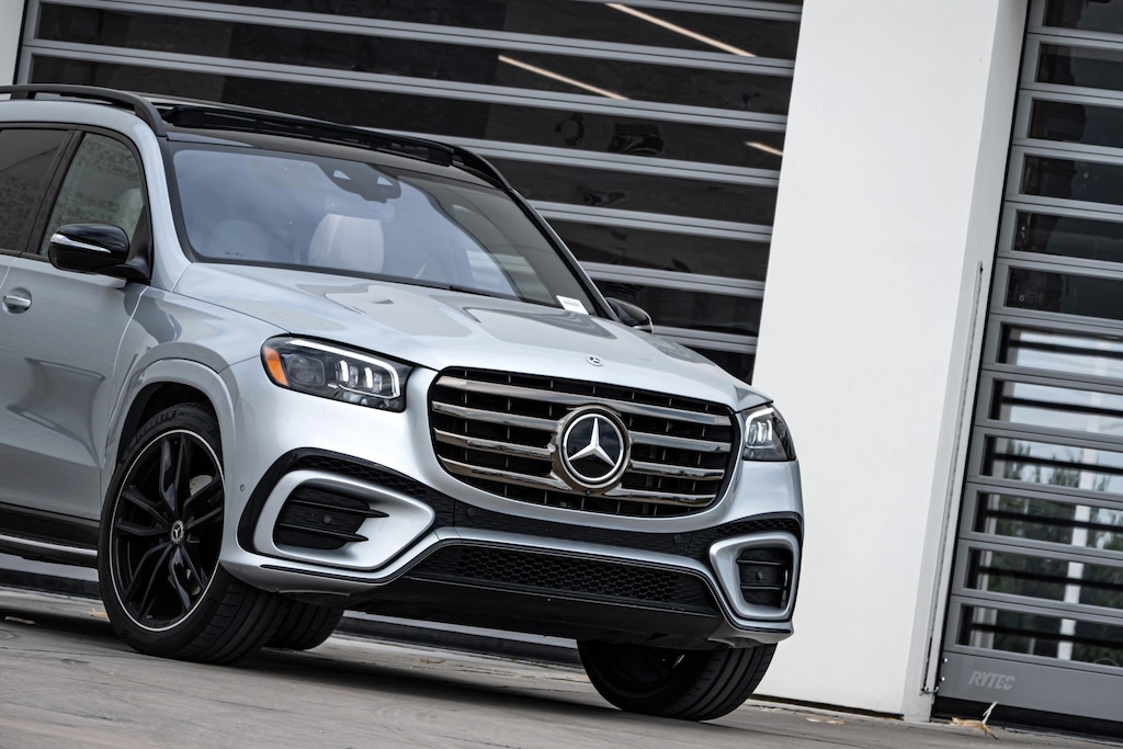 Used 2024 Mercedes-Benz GLS 450 4MATIC SUV