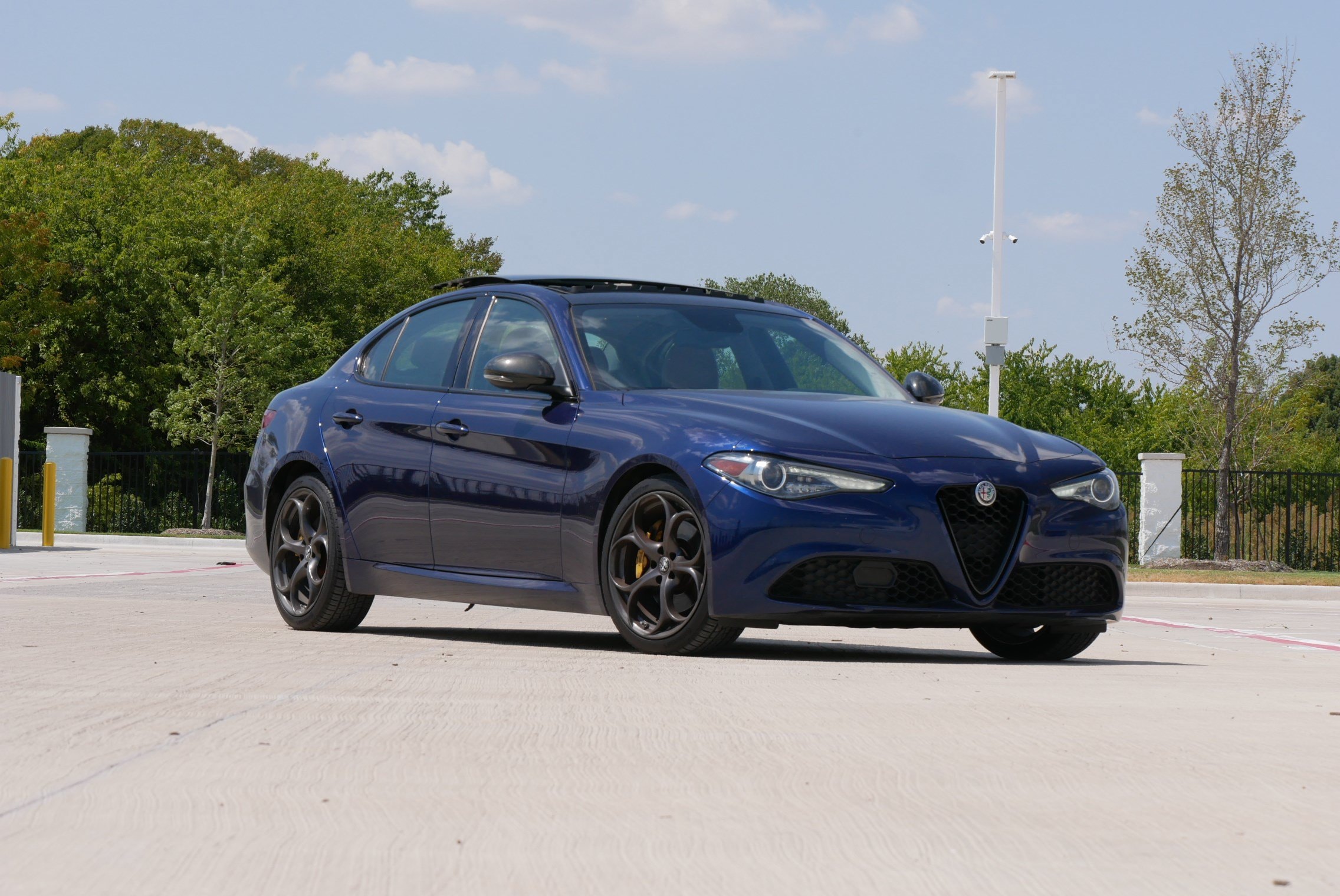 2019 Alfa Romeo Giulia