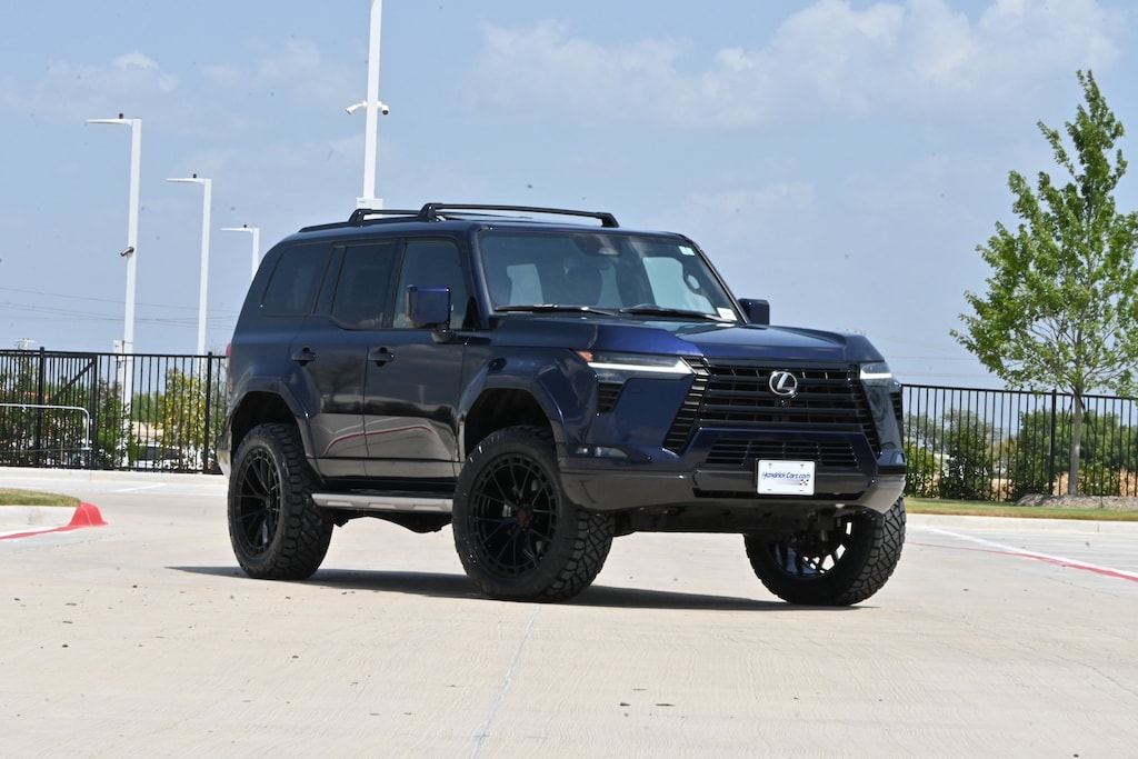 Used 2025 Lexus GX 550 Premium+ SUV