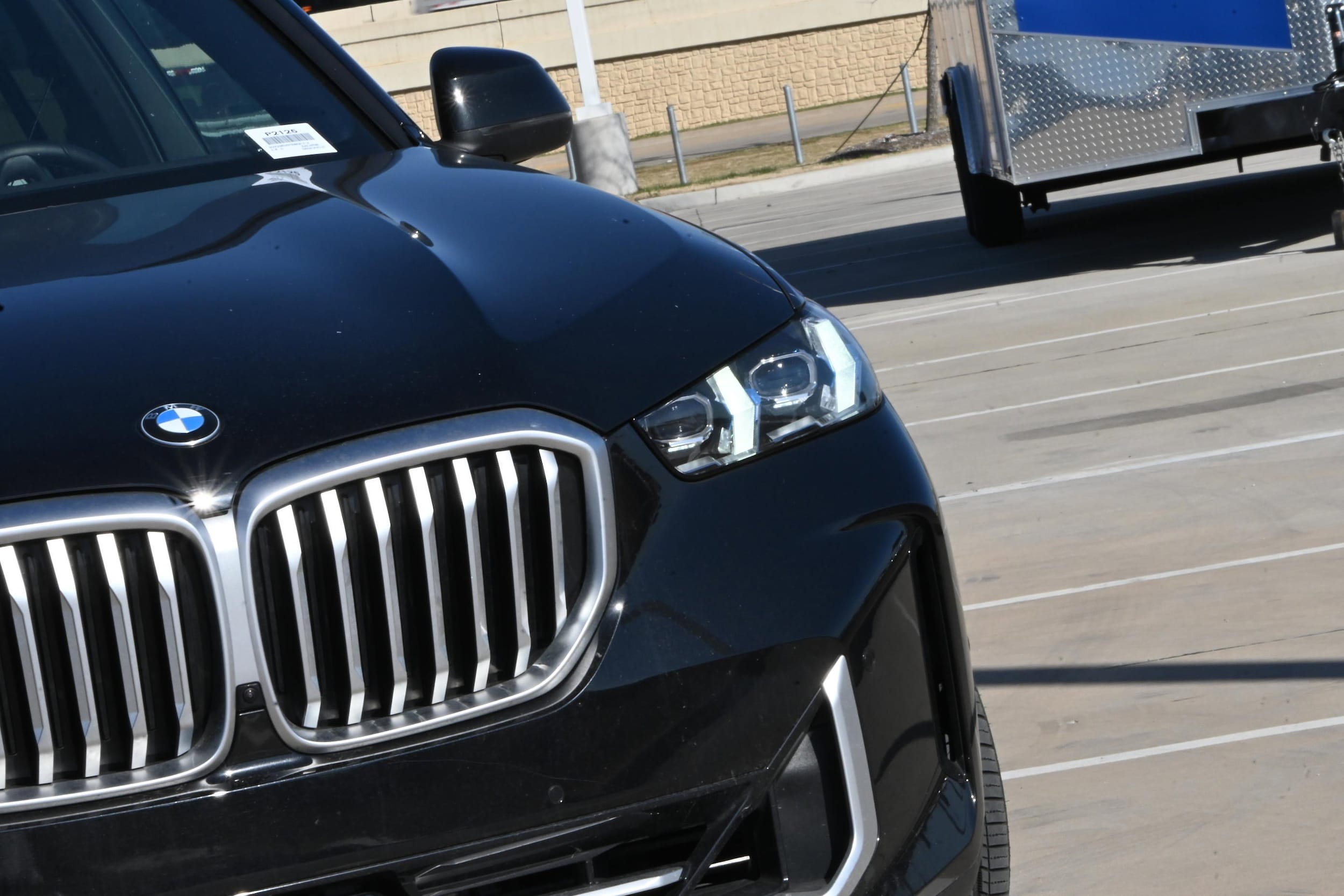 2025 BMW X5 xDrive40i photo 6