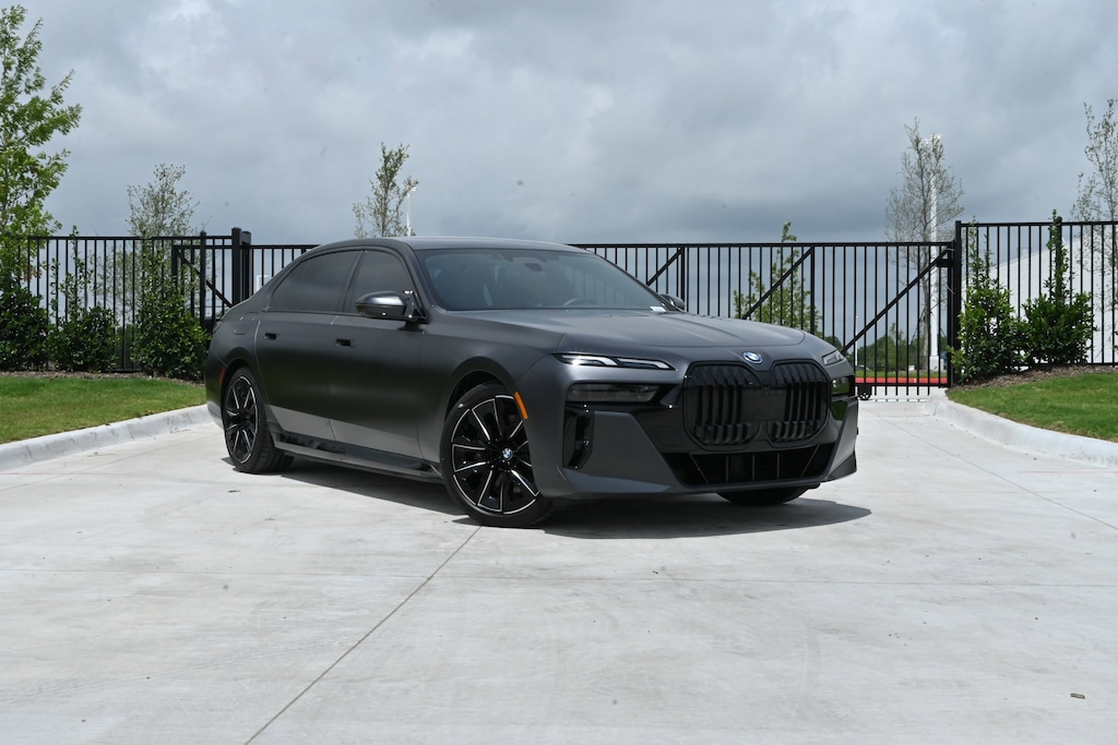 Certified 2023 BMW i7 xDrive60 Sedan