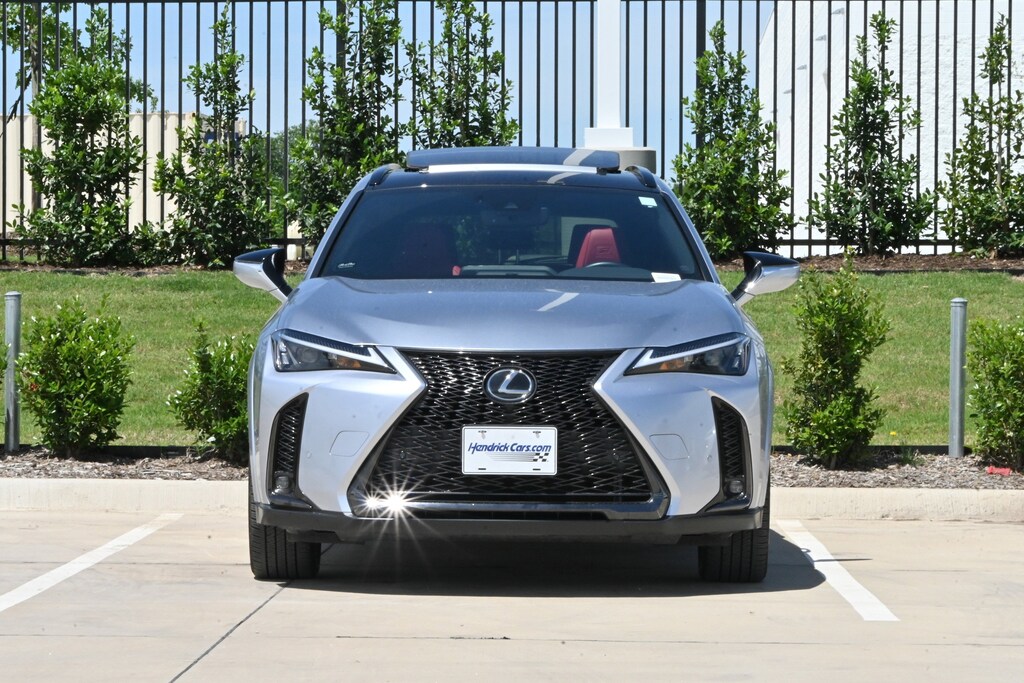 Used 2023 Lexus UX 250h F SPORT Handling SUV