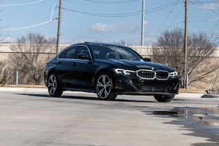 2024 BMW 3 Series 330i Sedan