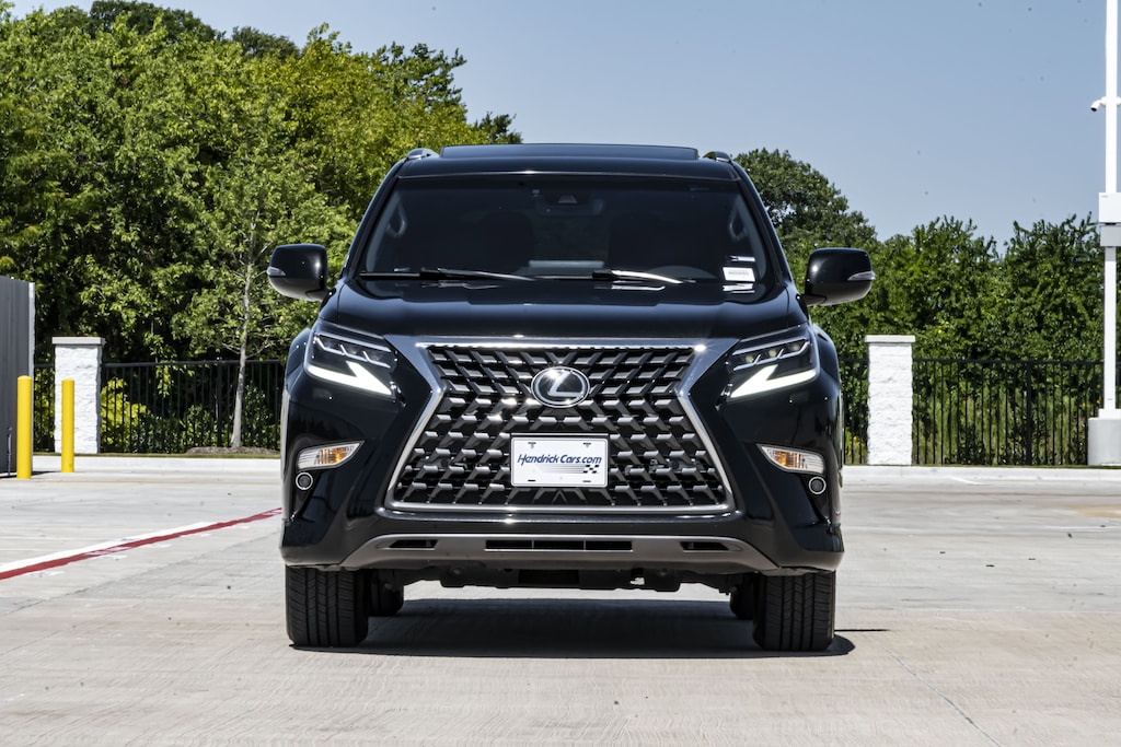 Used 2022 Lexus GX 460 Premium Plus SUV