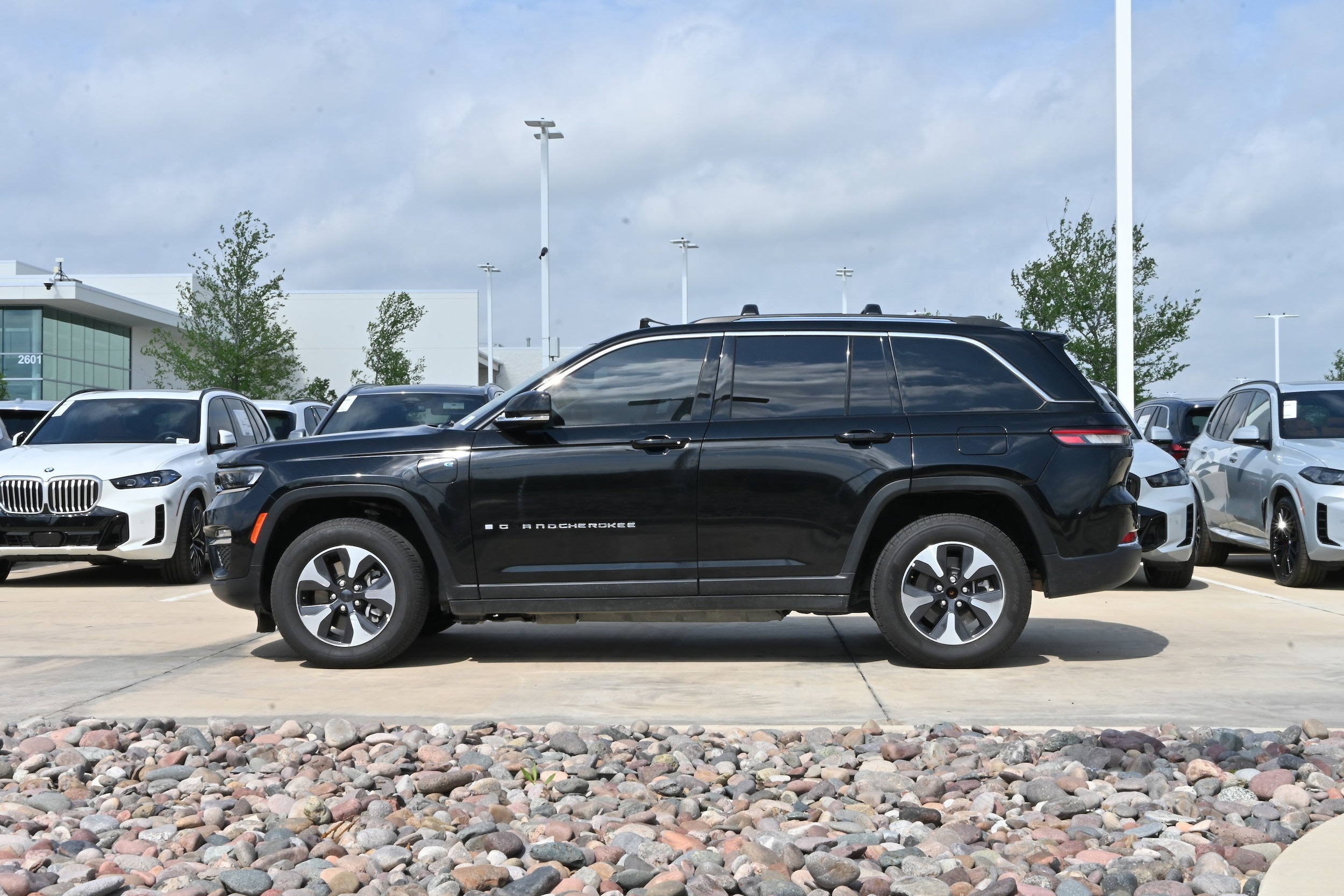 2023 Jeep Grand Cherokee 4xe 4x4 photo 5