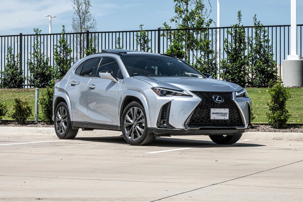 Used 2023 Lexus UX 250h F SPORT Handling SUV