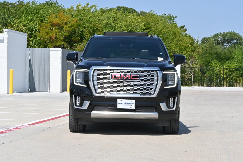 Used 2023 GMC Yukon XL Denali SUV