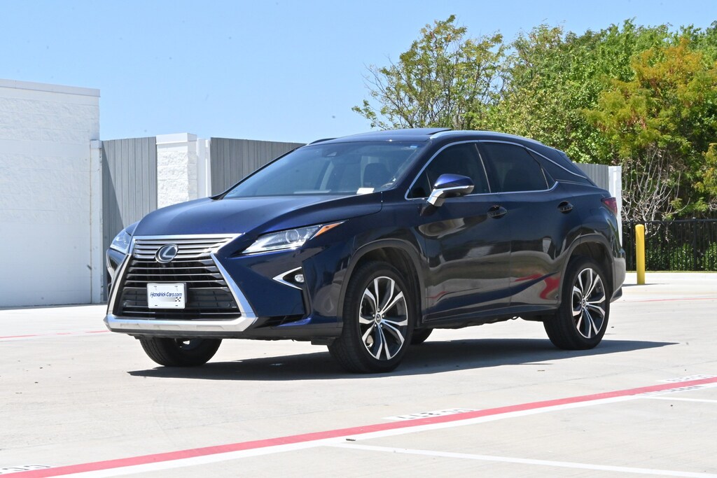 Used 2019 Lexus RX RX 350 SUV