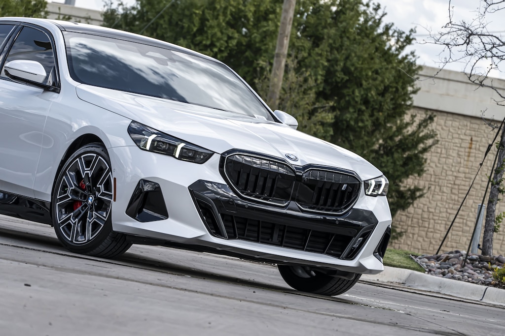 Used 2026 BMW i5 xDrive40 Sedan