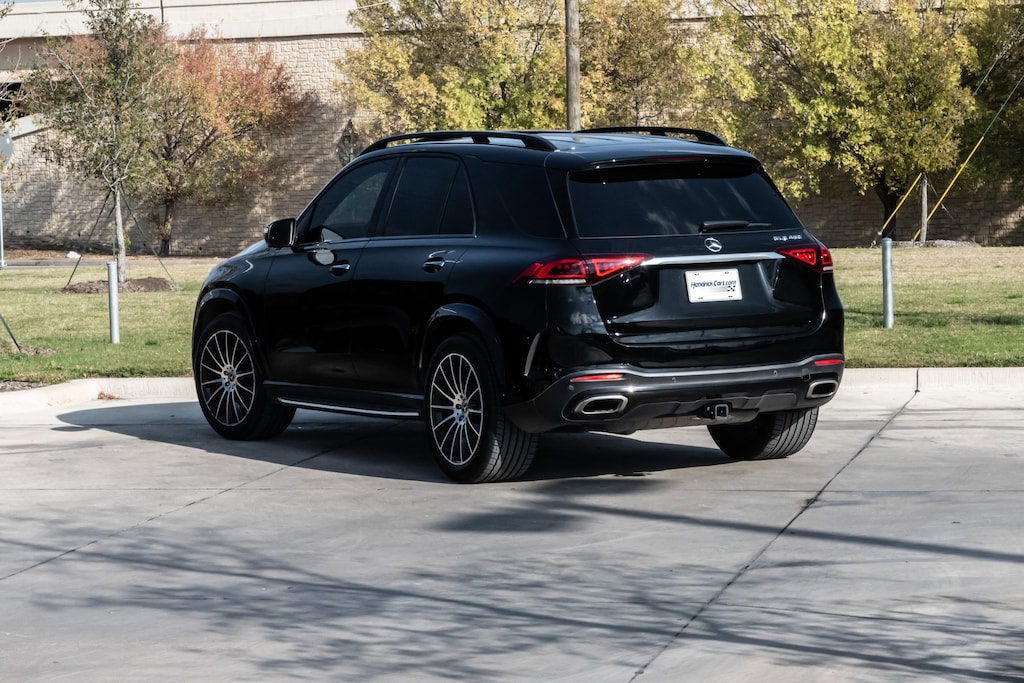 Used 2020 Mercedes-Benz GLE 450 4MATIC SUV