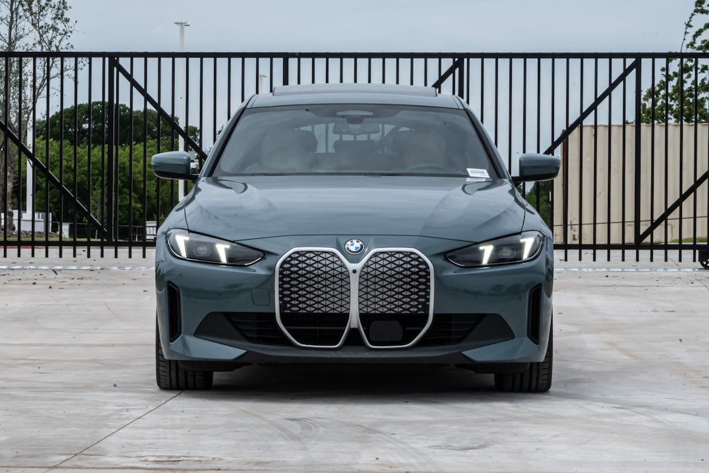 Certified 2026 BMW i4 xDrive40 Gran Coupe Sedan