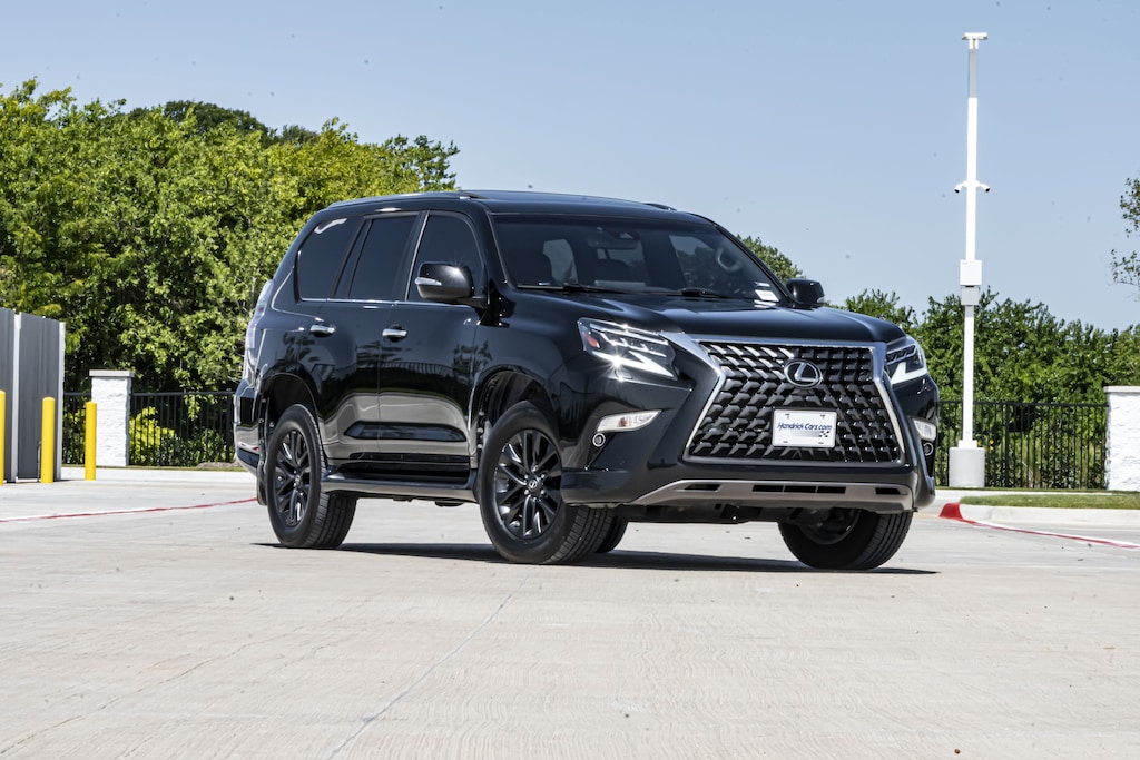 Used 2022 Lexus GX 460 Premium Plus SUV