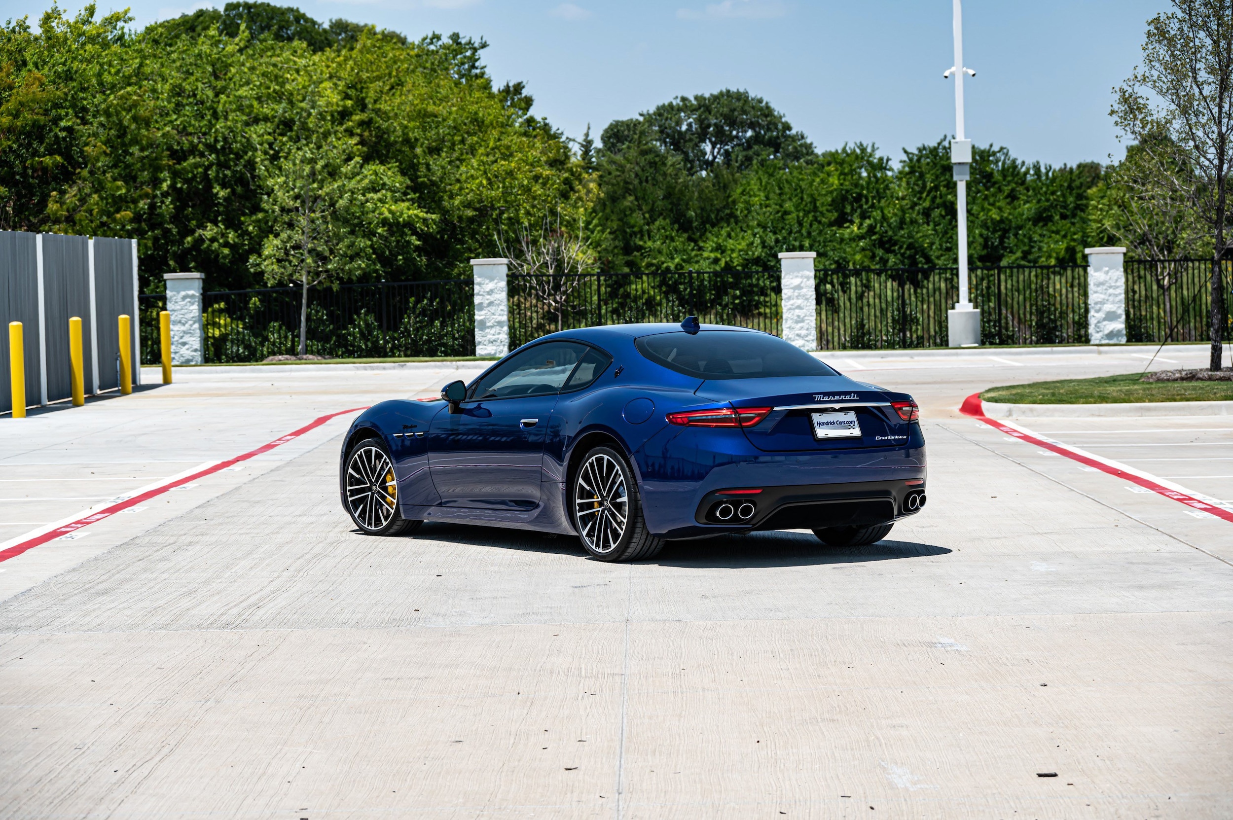 Maserati Granturismo Modena