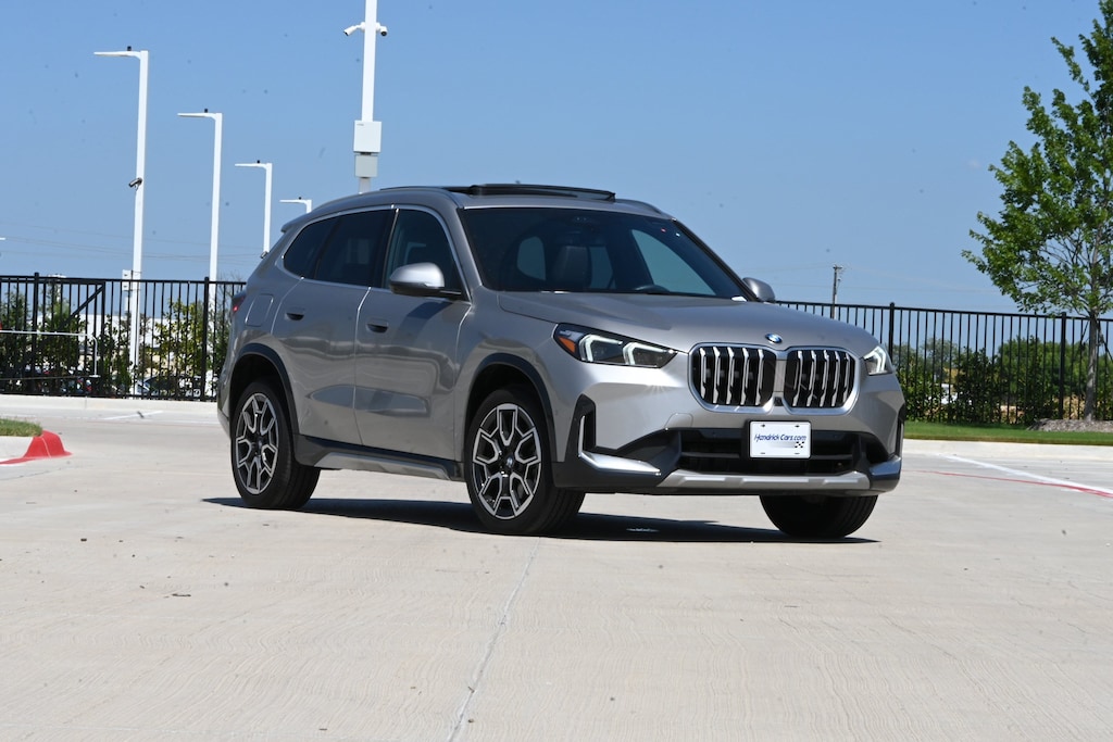 Certified 2025 BMW X1 xDrive28i SUV
