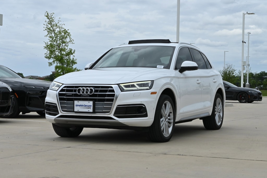 Used 2019 Audi Q5 Prestige quattro SUV
