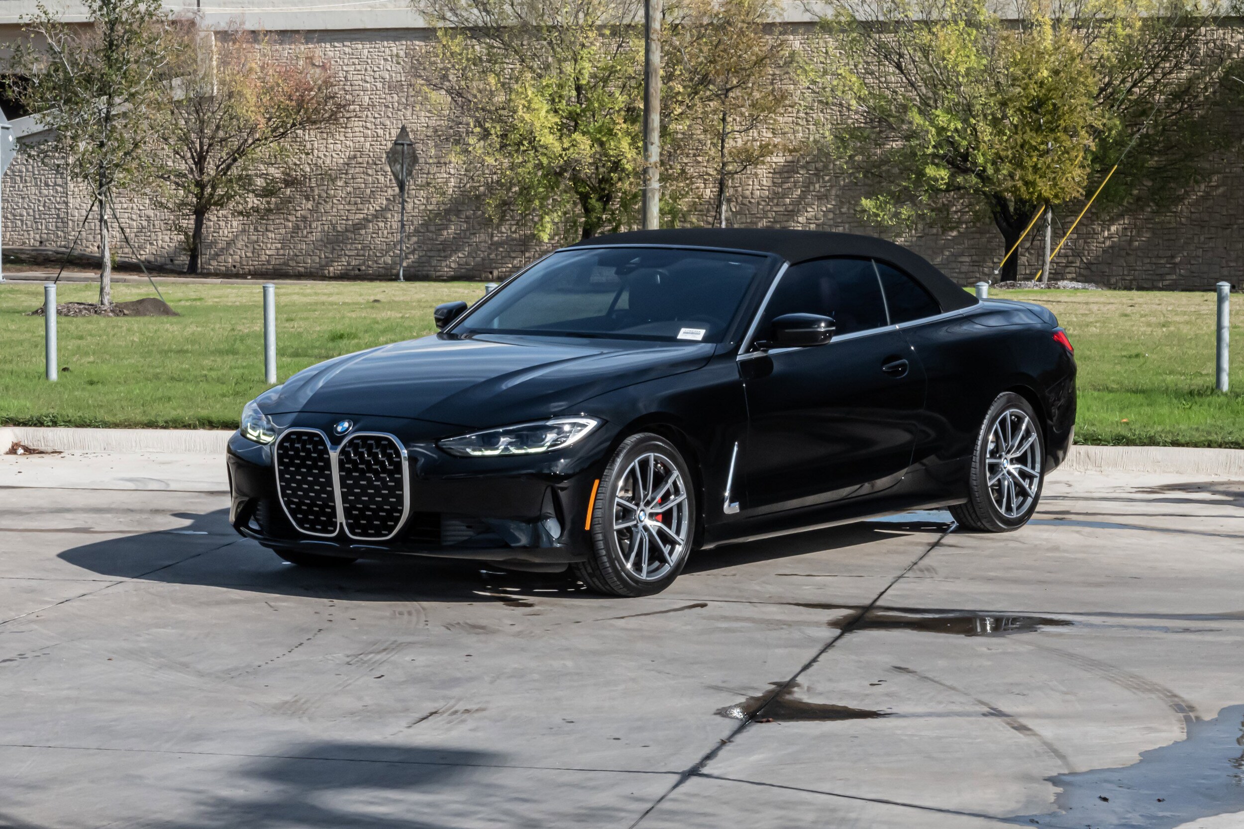 2023 Bmw 430i 4-Series photo 3