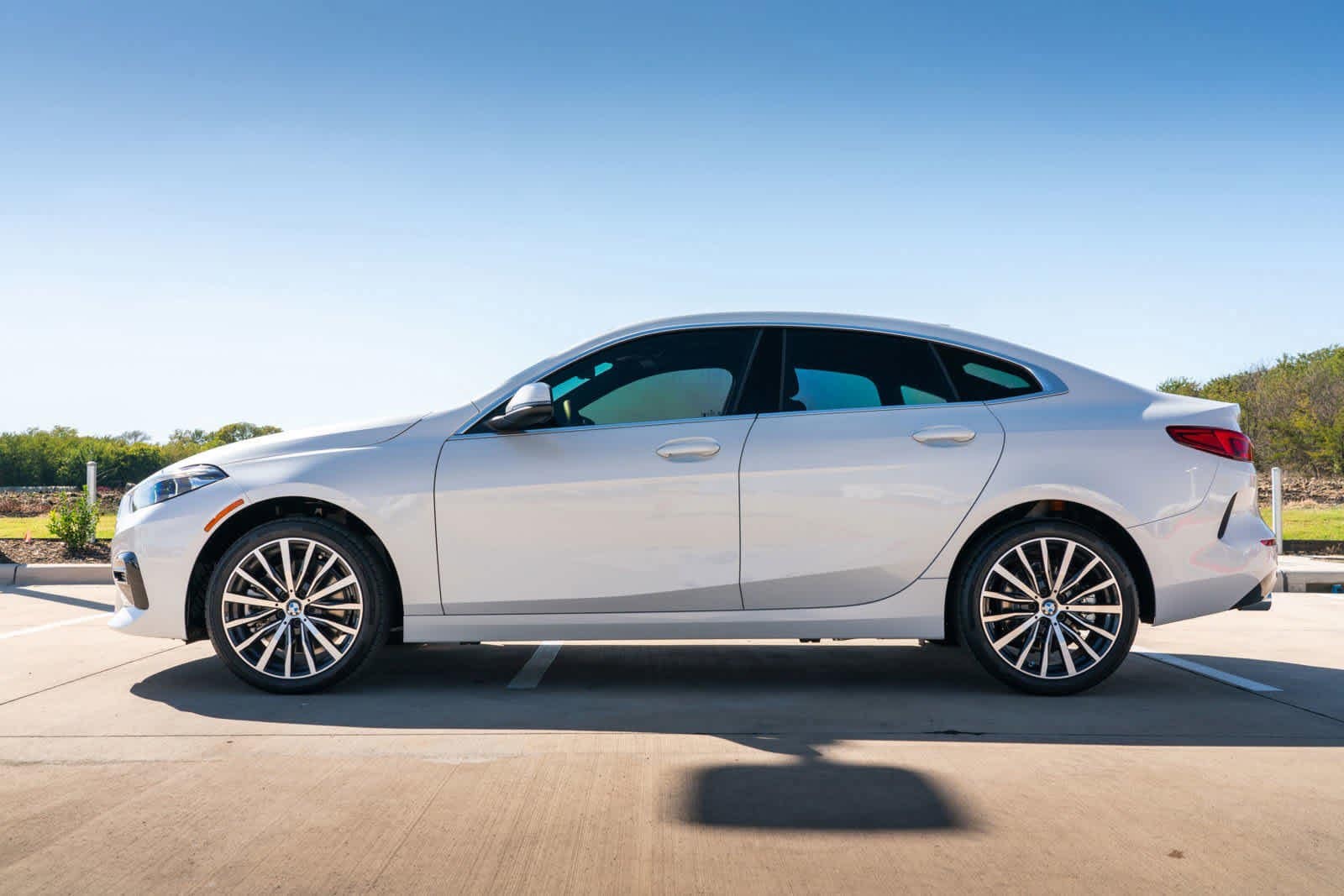 2024 BMW 2 Series 228i Gran Coupe photo 3