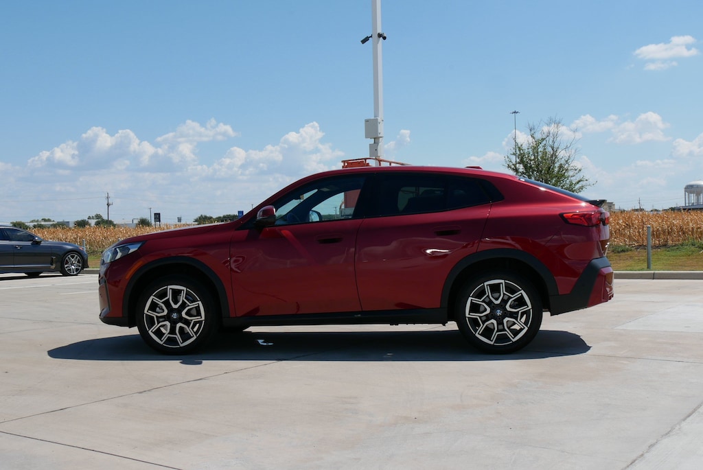 Certified 2026 BMW X2 xDrive28i SUV
