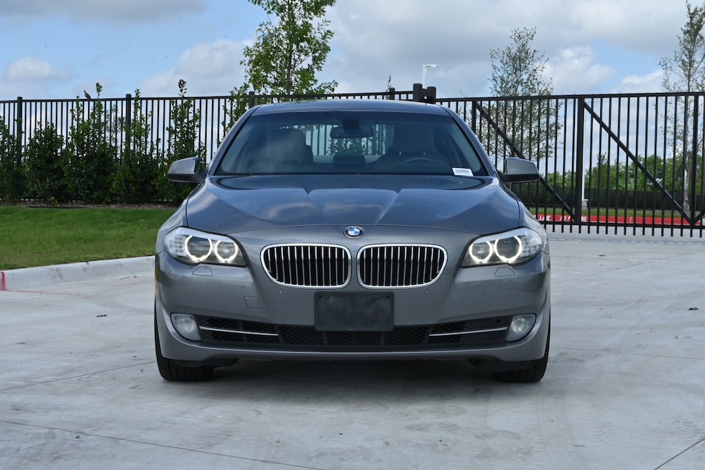 Used 2011 BMW 5 Series 535i Sedan