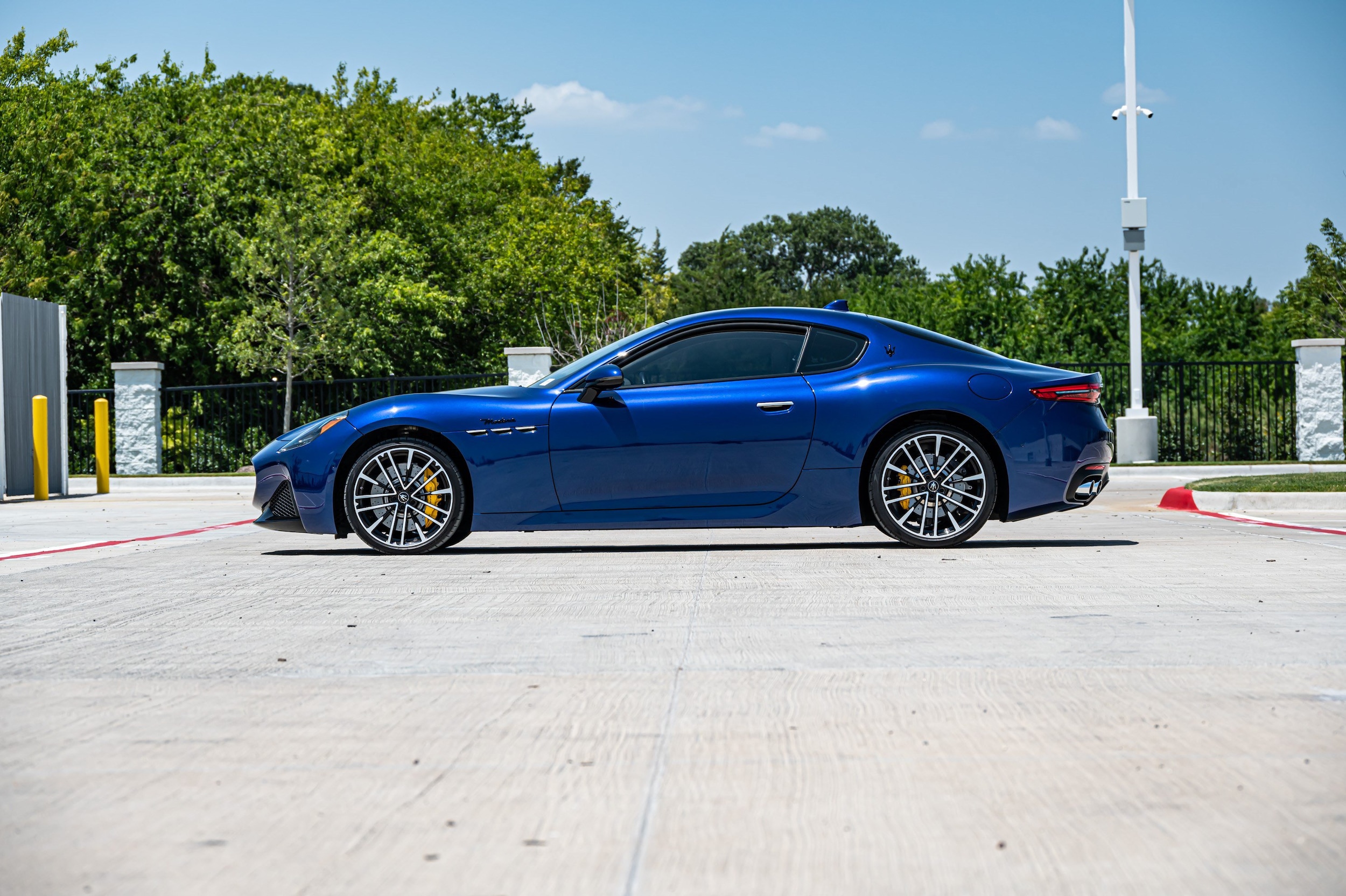 Maserati Granturismo Modena