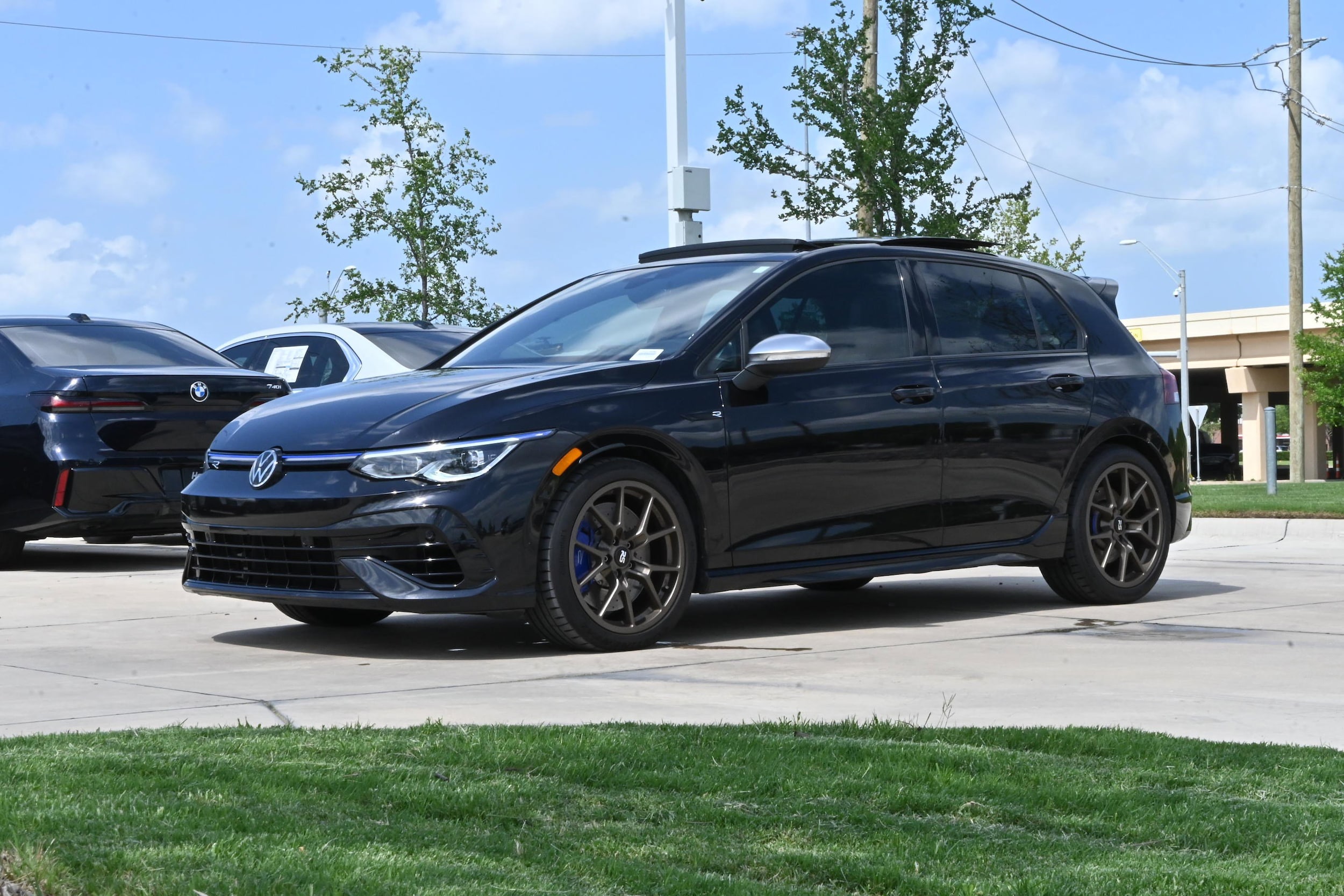 Volkswagen Golf R