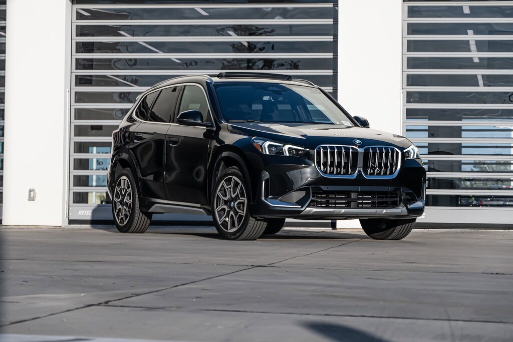 Certified 2025 BMW X1 xDrive28i SUV