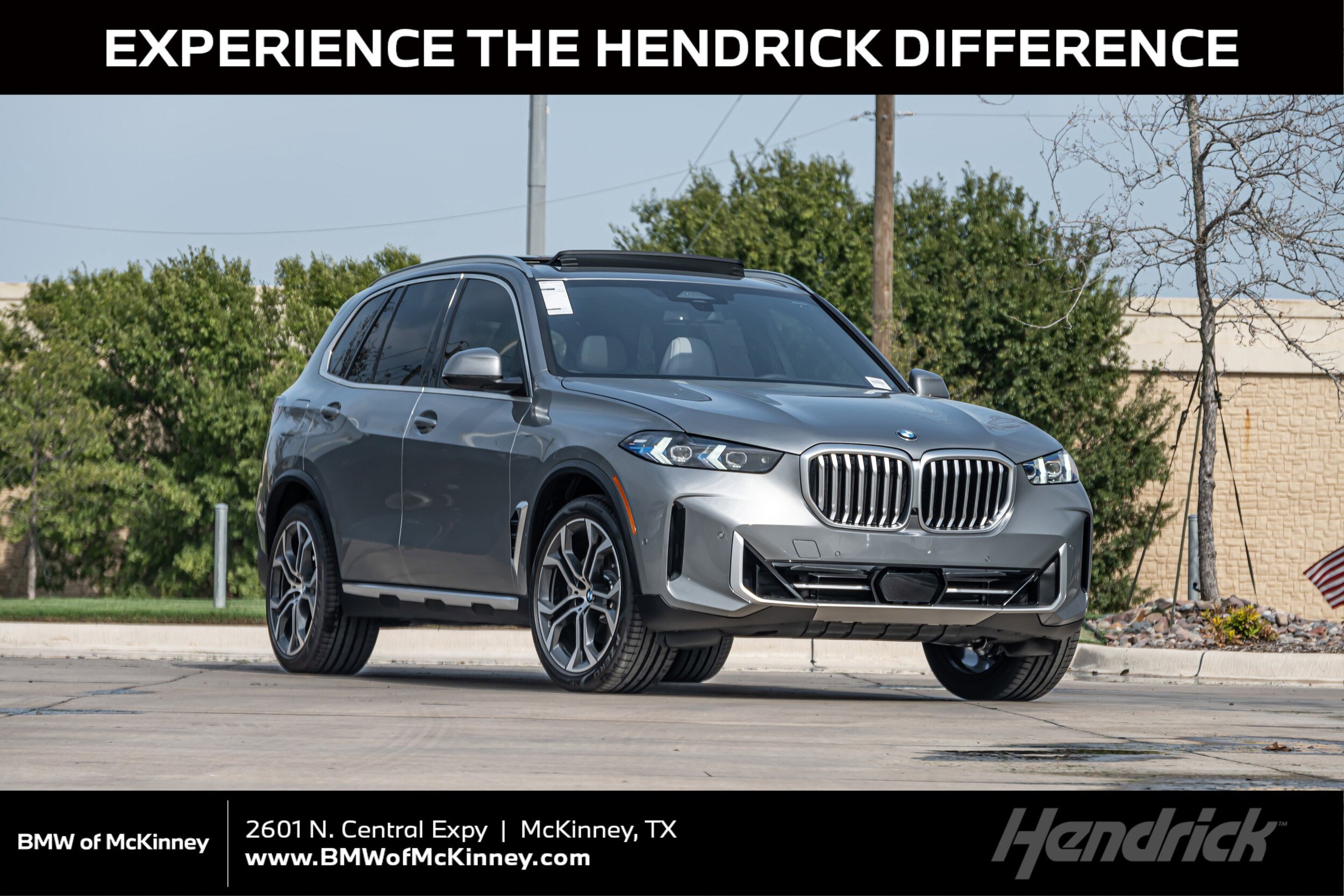 2026 BMW X5 40i's photo