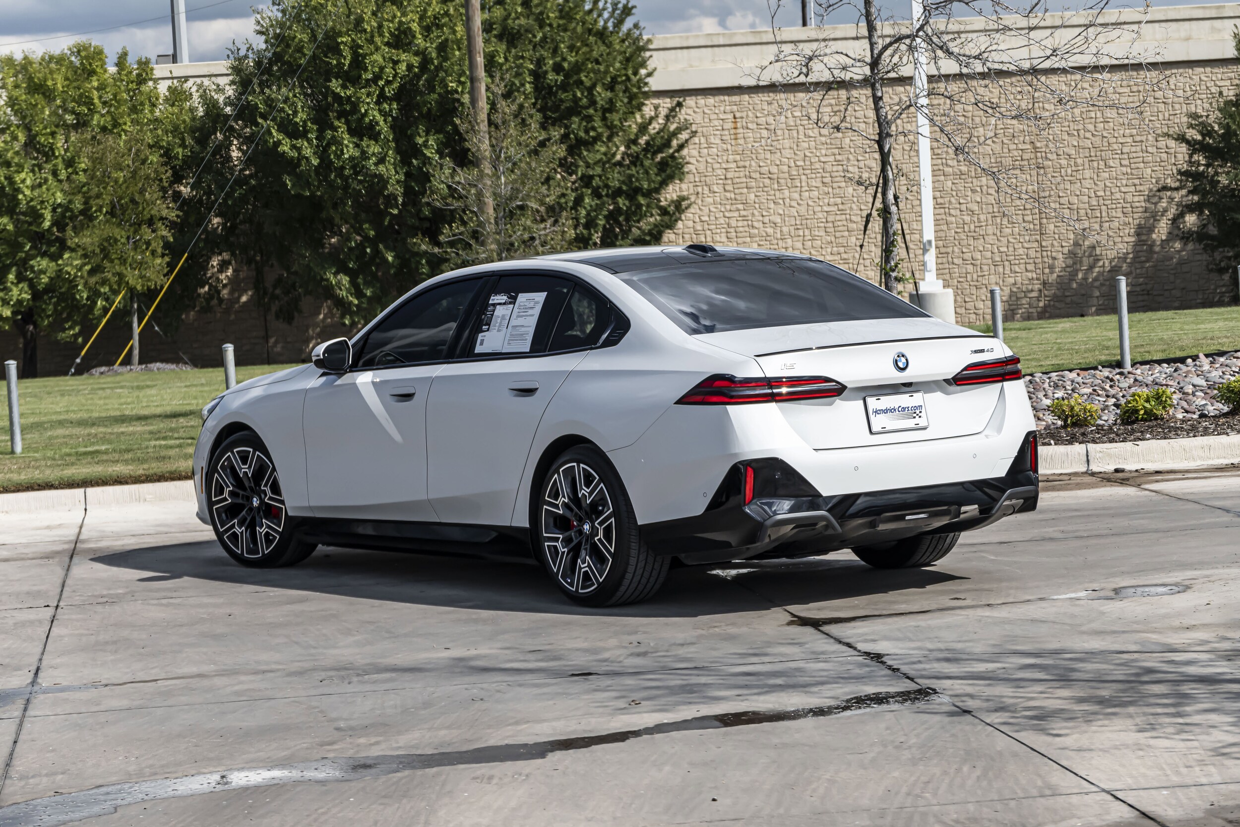 2026 Bmw i5 xDrive40 photo 2