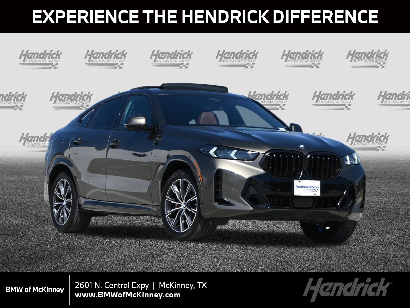 2026 BMW X6 40i