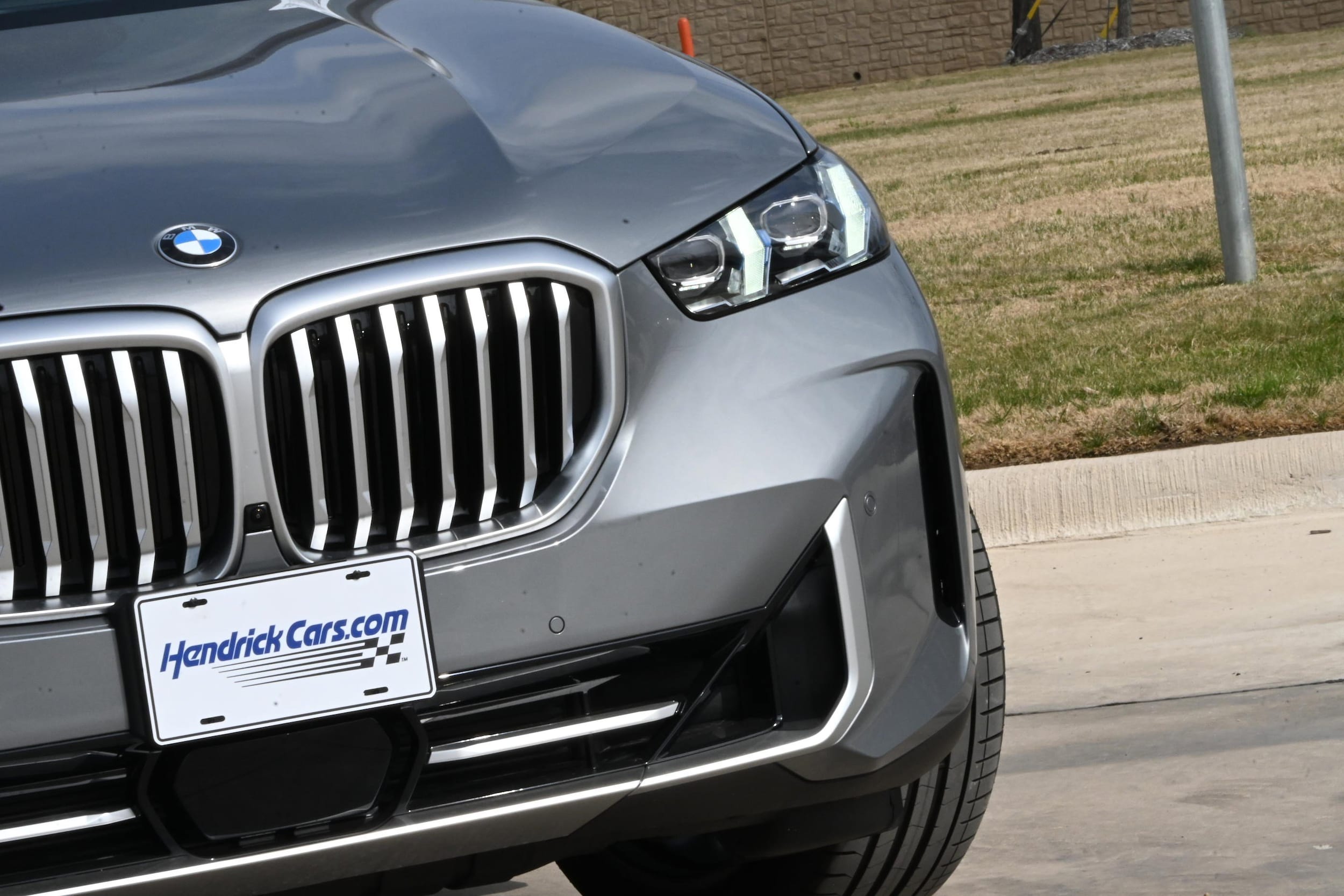 2026 BMW X5 xDrive40i photo 5