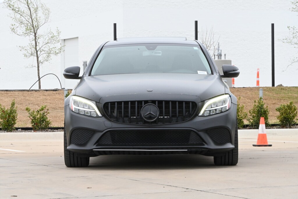 Used 2019 Mercedes-Benz C-Class C 300 Premium Sedan