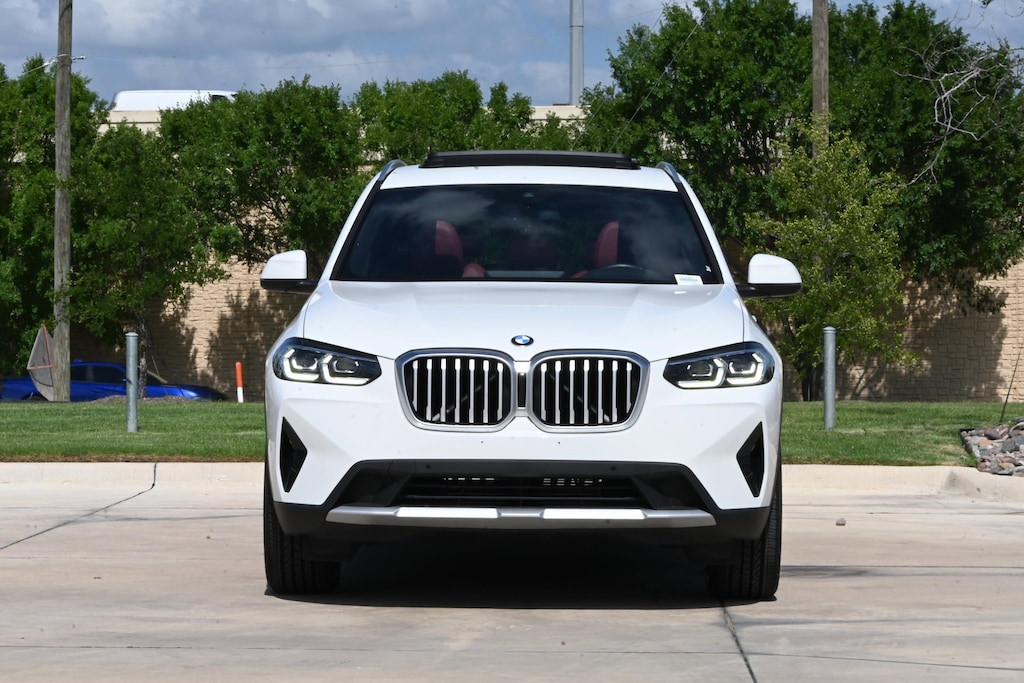 Certified 2023 BMW X3 sDrive30i SUV