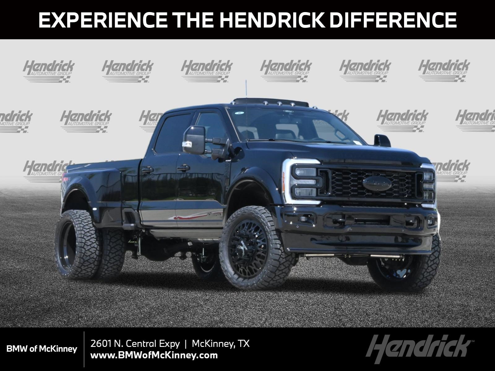 2026 Ford Super Duty F-450 DRW Platinum 4WD Crew Cab