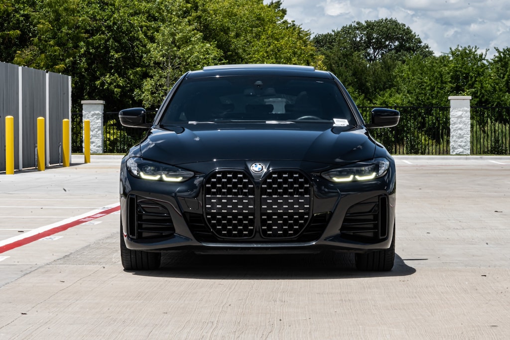 Certified 2024 BMW 4 Series 430i xDrive Gran Coupe Sedan