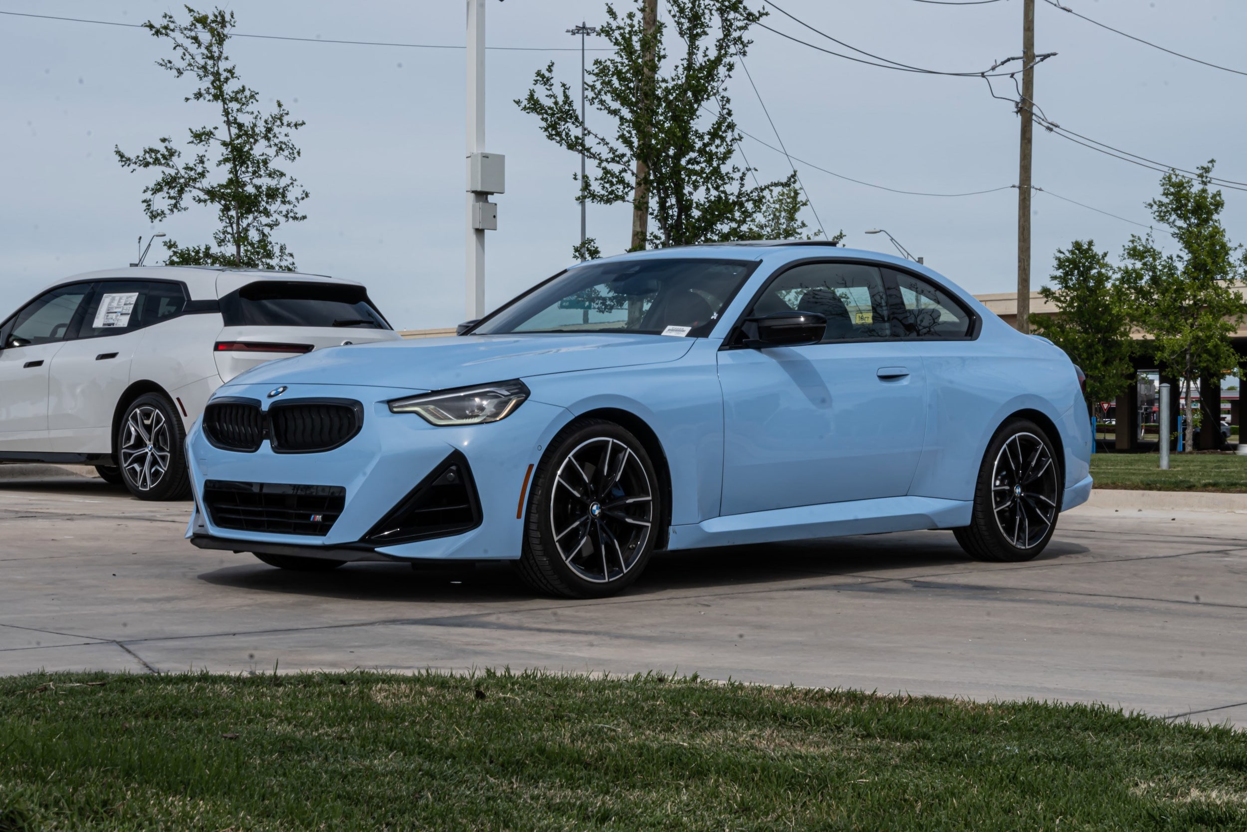 2025 BMW 2 Series M240i photo 4