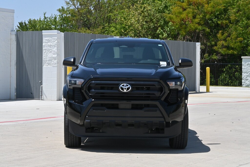 Used 2025 Toyota Tacoma 2WD SR Double Cab Pickup
