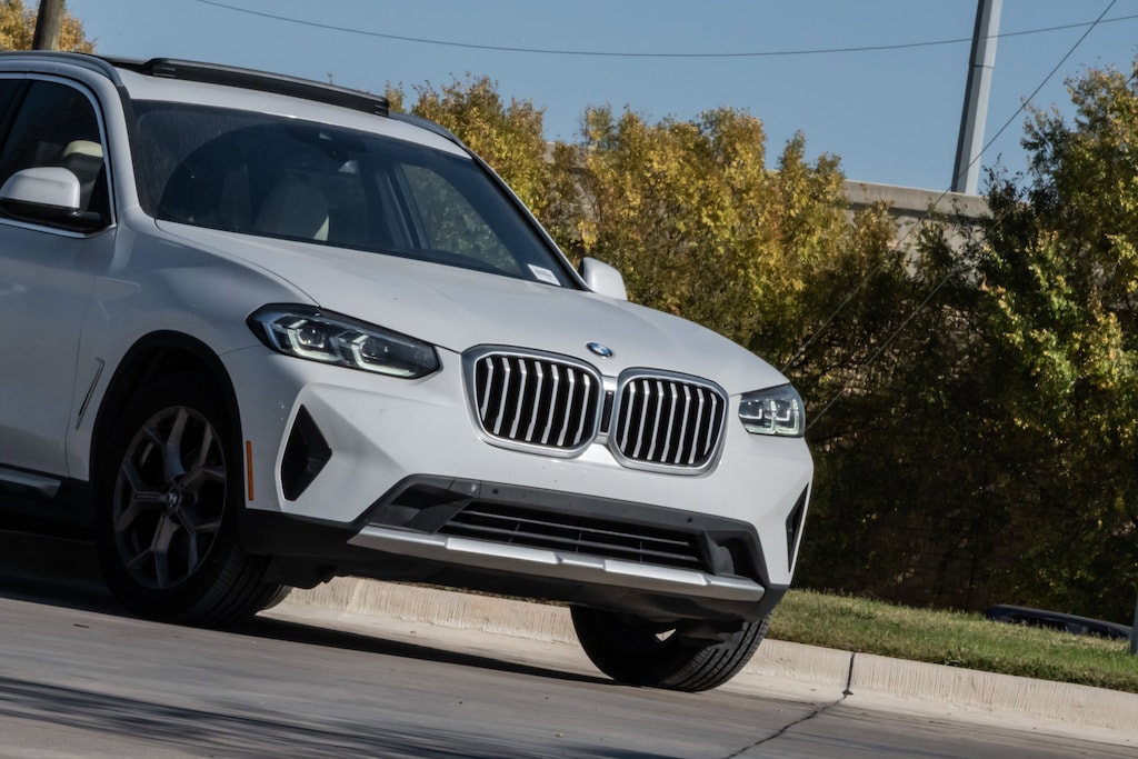 Used 2023 BMW X3 sDrive30i SUV