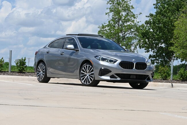 2024 BMW 2 Series 228i Gran Coupe Sedan