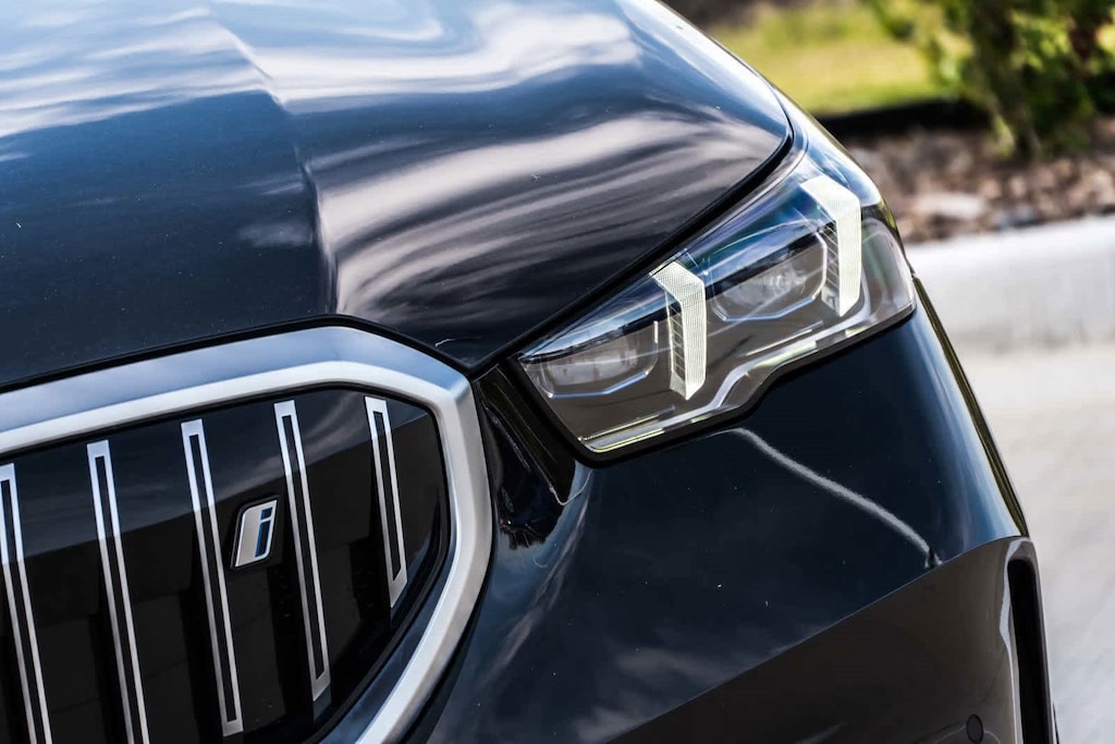 Certified 2025 BMW i5 eDrive40 Sedan