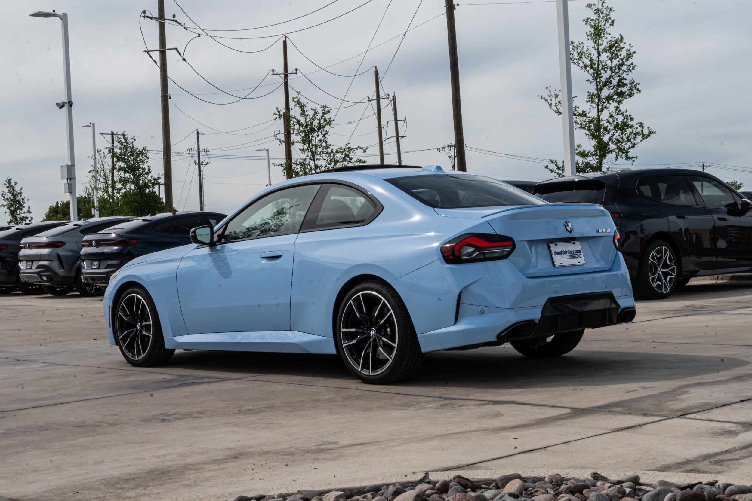 2025 BMW 2 Series M240i photo 6