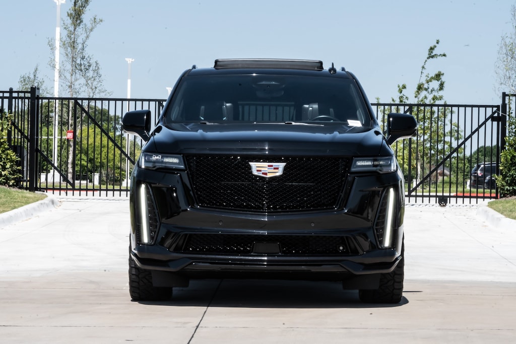 Used 2023 CADILLAC Escalade AWD V-Series SUV
