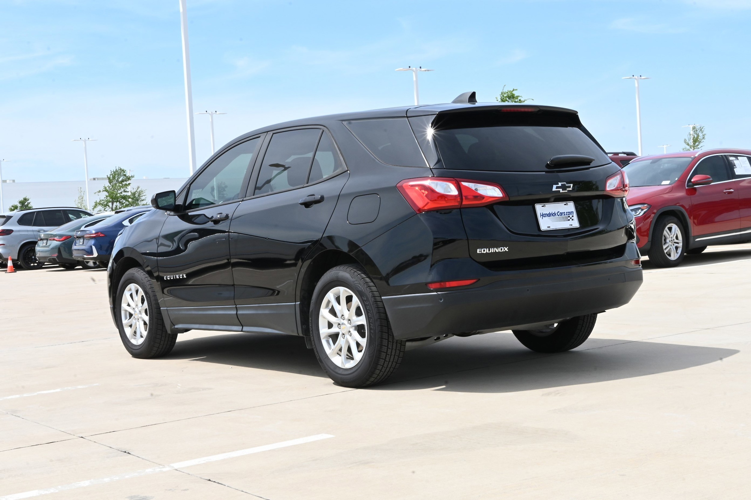 2020 Chevrolet Equinox LS photo 6