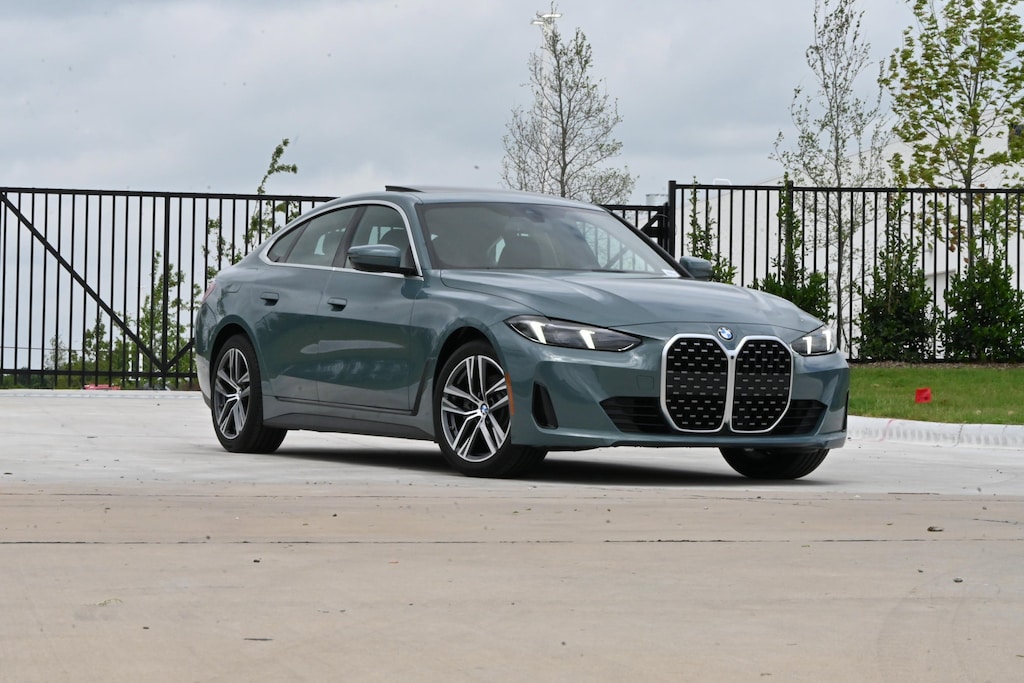 Certified 2025 BMW 4 Series 430i Gran Coupe Sedan