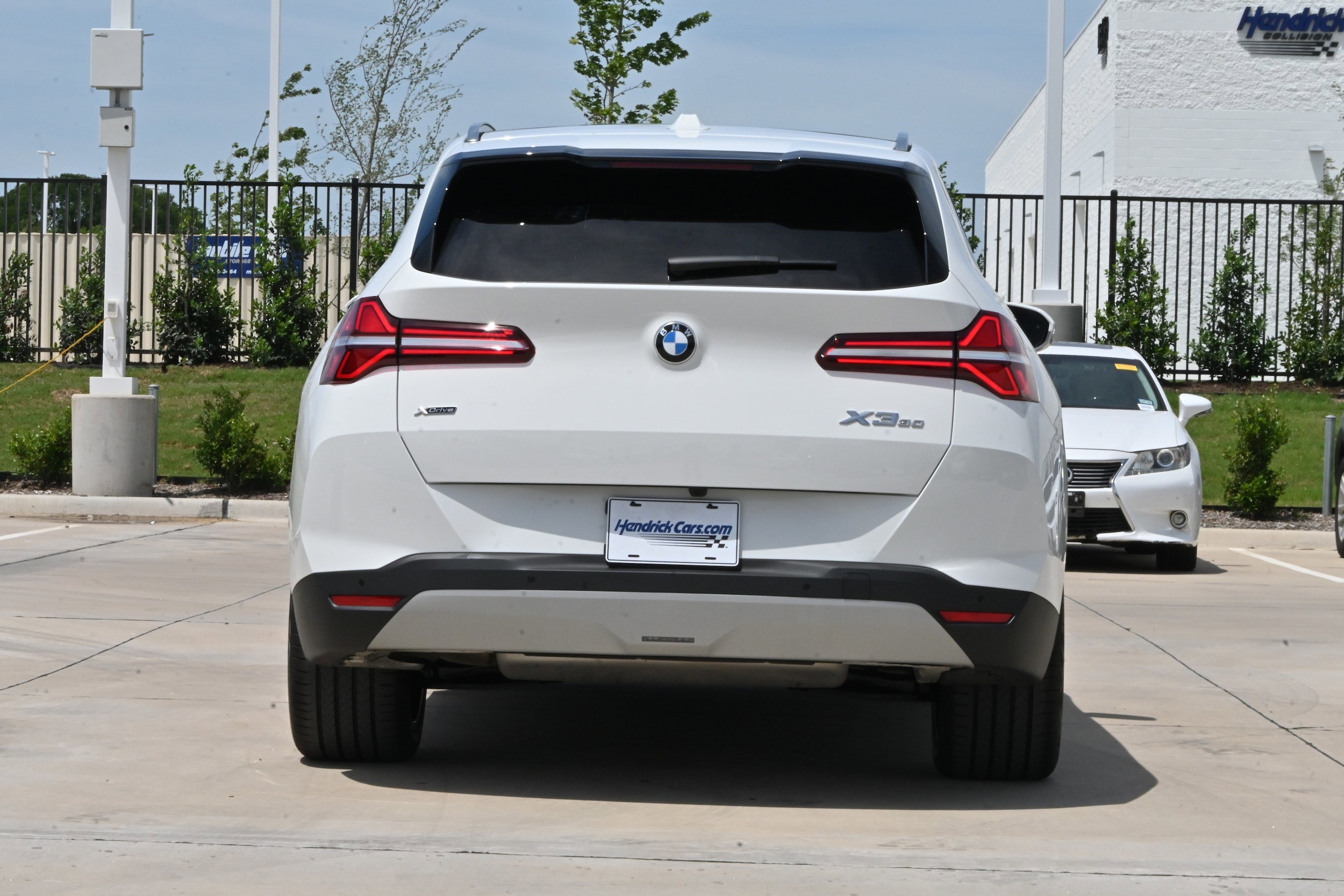 2025 BMW X3 30 xDrive photo 6