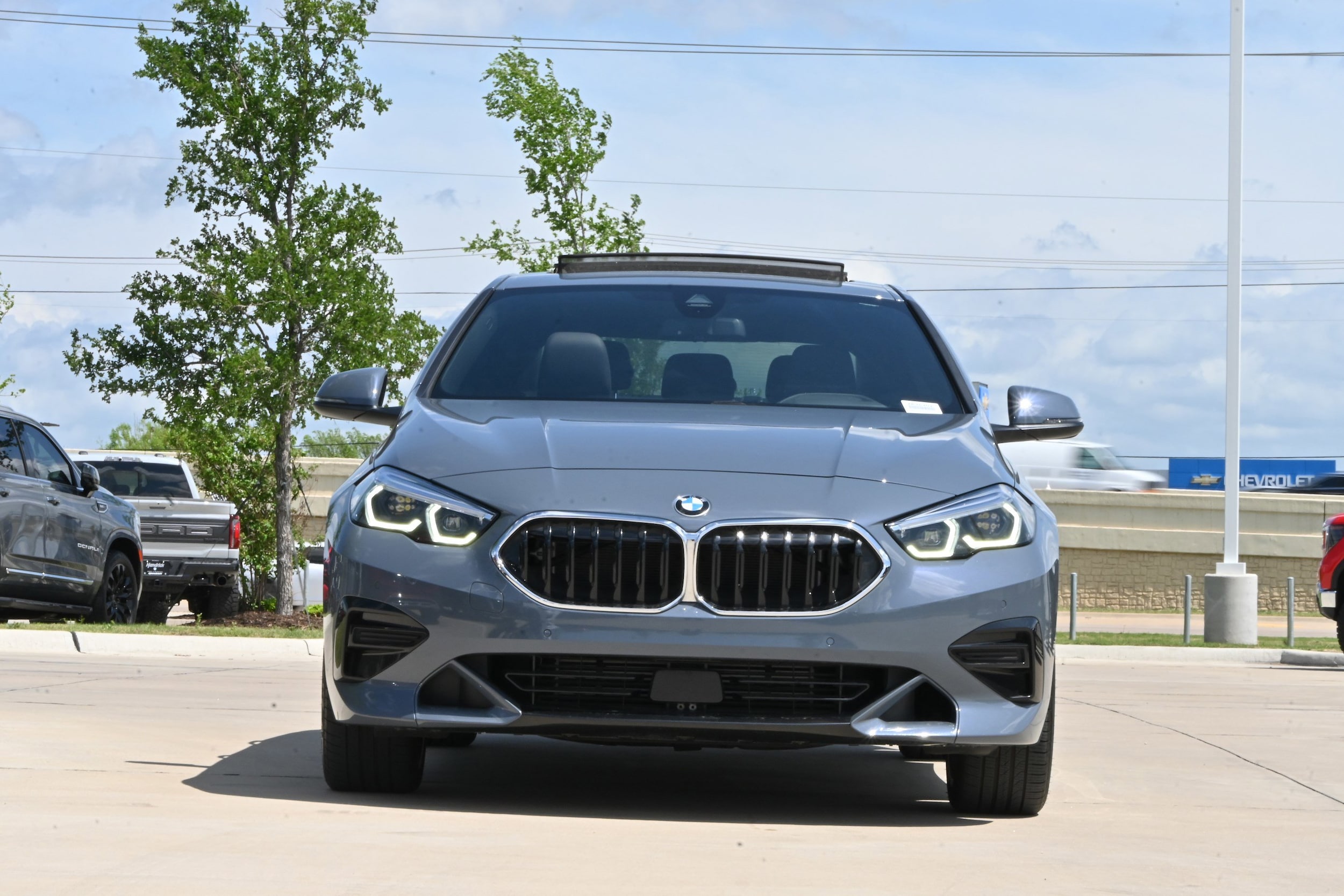 2024 BMW 2 Series 228i Gran Coupe photo 2